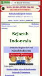 Mobile Screenshot of jurnal-sejarah.com